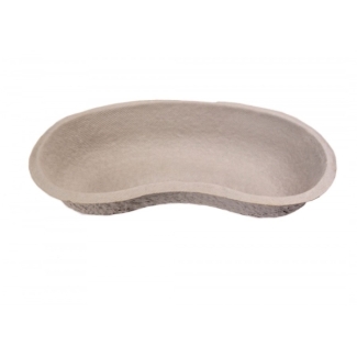 kidney dish, paper