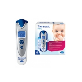 Hartmann Thermoval baby sense infrared thermometer