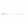 3Way Foley Catheter Dufour Pvc Soft Simplastic All sizes
