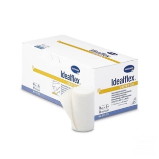 Idealflex universal elastic multi-purpose bandage (box of 10) all sizes