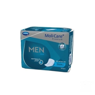 MoliCare Premium Men Pad (Pack of 14)