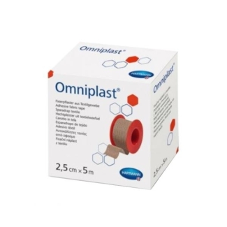 Omni Spool adhesive textile fabric plaster Omniplast Hartmann all sizes