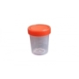 Sterile urine collection cups 120ml