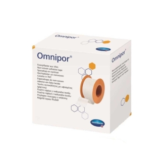 Hartmann Omnipor Non-woven adhesive tape all sizes
