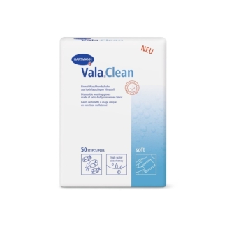 Vala Clean Washing gloves (Pack of 50)