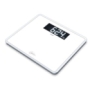 Beurer GS 410 SignatureLine White glass bathroom scale  (Black or White)