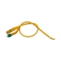 2Way Foley Catheter Latex Tiemann Rusch Gold All sizes