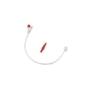 Suprapubic silicone indwelling balloon catheter All sizes