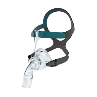 Nasal Silicon Mask Cara Lowenstein for CPAP - Small/Medium