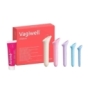 Medical Vaginal dilators made of silicone, Vagiwell Premium (set with 5 pcs)