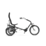 Tricycle with Shimano STEPS power assist for adults Huka Cortes all colours