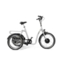 Tricycle with base accupack 450Wh, display and 5 gears for adults Huka City all sizes