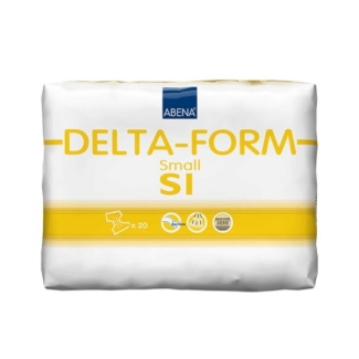 Abena Delta Form Adult incontinence brief, all sizes
