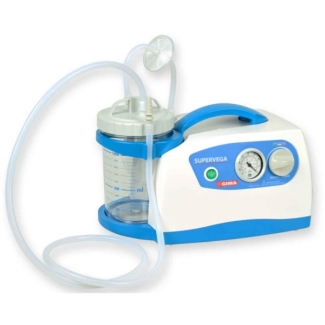 Suction aspirator Super Vega 1lt jar