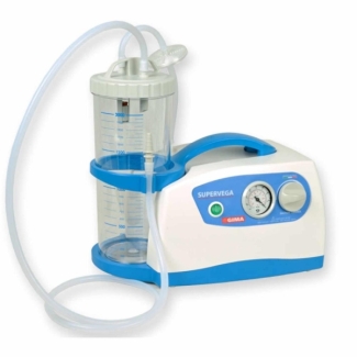 Suction aspirator Super Vega 2 liter jar