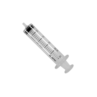 Σύριγγα 20ml χωρίς βελόνα μίας χρήσης οίκου Nipro Ιαπωνίας