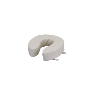 Raised Toilet seat 10cm Foam