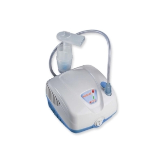 Mistral piston nebulizer