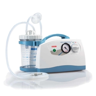 Suction aspirator New Askir 20 (16Lt/min)