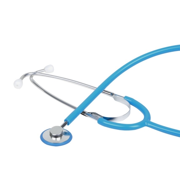 Trad Single head Pediatric stethoscope (Lght blue)