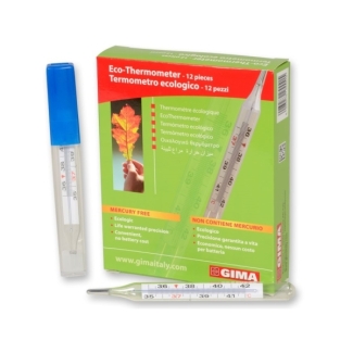 Gima new ecological thermometer