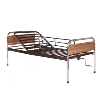 Patients Home Care Bed, single-spaced