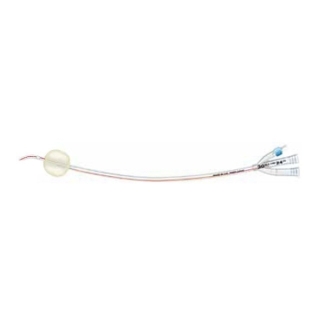 Καθετήρας 3way Foley Dufour σιλικόνης Rusch από Ch16 έως Ch22