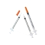 Insulin Syringe Becton Dickinson Microfine all types and sizes (10pcs)