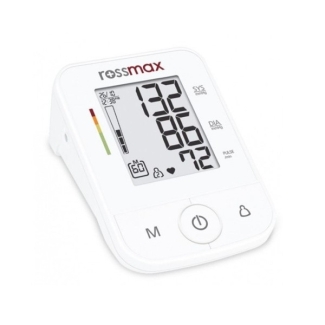 Upper Arm electronic Blood Pressure Monitor Rossmax X3 24-40cm