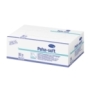 Latex examination Powderfree gloves Hartmann Peha Soft, white colour, Sizes XS to XL (Box of 100)