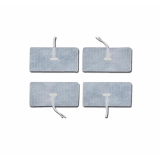 Ηλεκτρόδια αυτοκόλλητα 45x80mm για TENS I-TECH (4άδα)