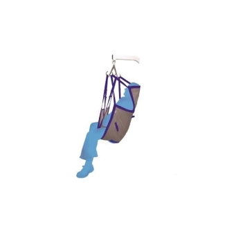 Standard sling with headrest