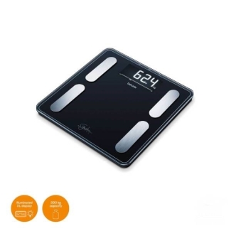 Digital Scale Beurer BF400 B Black