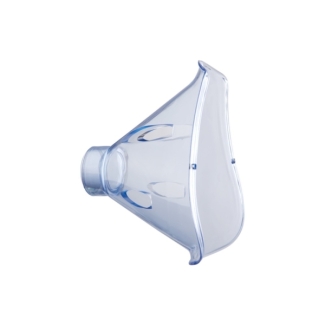 Adult nebulizer mask without elastic for ΜΥNEB