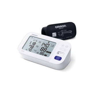 Upper Arm Blood Pressure Monitor M6 Comfort HEM-7360-E