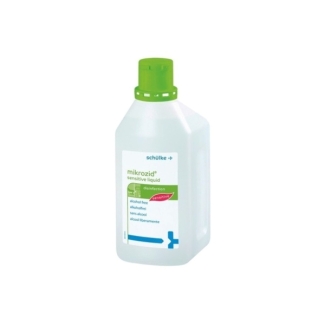Mikrozid Sensitive liquid for surfaces alcohol-free and aldehydes-free 1000ml