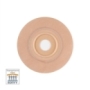 Flexible Urostomy base combiplast with adhessive 45/13-35 mm (5pcs)