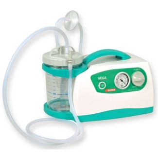 VEGA Suction Aspirator 16 l/m with 1000ml bottle
