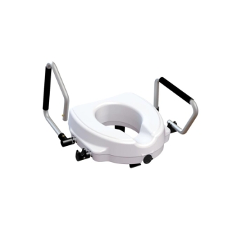 Reased Seat 12,5cm with folded arms