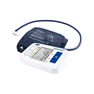 Upper Arm electronic Blood Pressure Monitor VEROVAL COMPACT