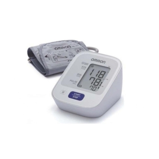 Upper Arm electronic Blood Pressure Monitor Omron M2 Basic