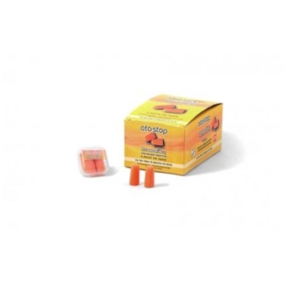 Otostop earplugs with soft sponge