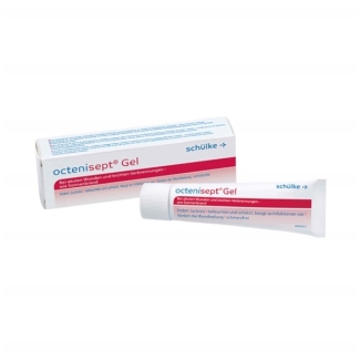 Octenisept wound gel with octenidine 20ml