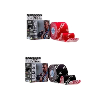 Rea tape ultra strong kinesiology tape 5cmx5m, all colors