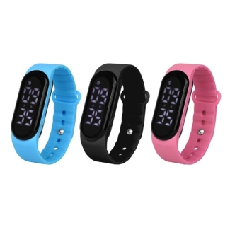Buddy vibration watch, all colors