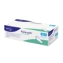 Latex examination Powderfree gloves Hartmann Peha Soft Latex Protect, ehite colour, Sizes S to XL (100pcs)