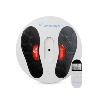 Venen Engel EMS vein rocker electro-stimulation system for foot sole massage