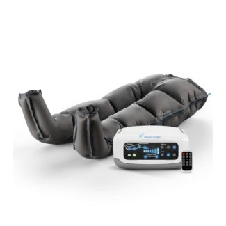 Venen Engel 4 Premium air compression massager with Lymph-Flow Pants 4