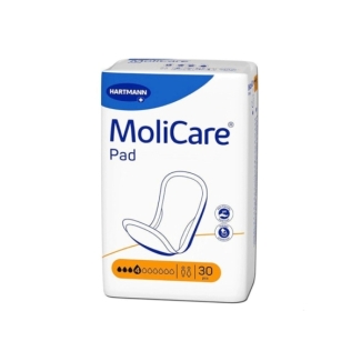 Σερβιέτες ελαφράς ακράτειας Molicare pad (30άδα)