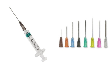 Needles & Syringes